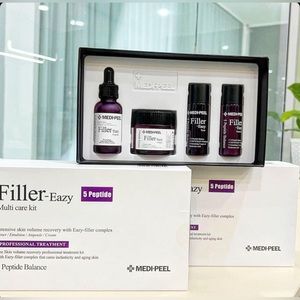 MEDI PEEL Eazy Filler Multi Care Kit 4 Items Elasticity Lifting K-Beauty.